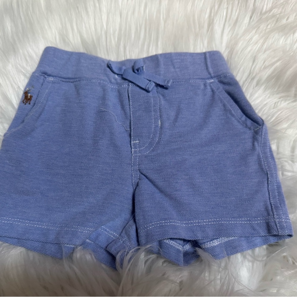 Ralph Lauren Baby Boy Shorts